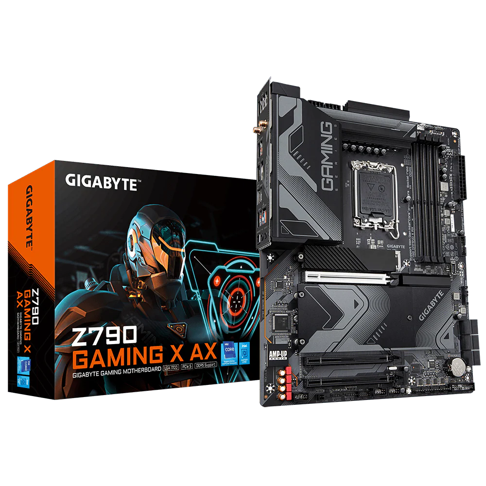 Gigabyte Z790 Gaming X AX Gaming Motherboard - Image 6