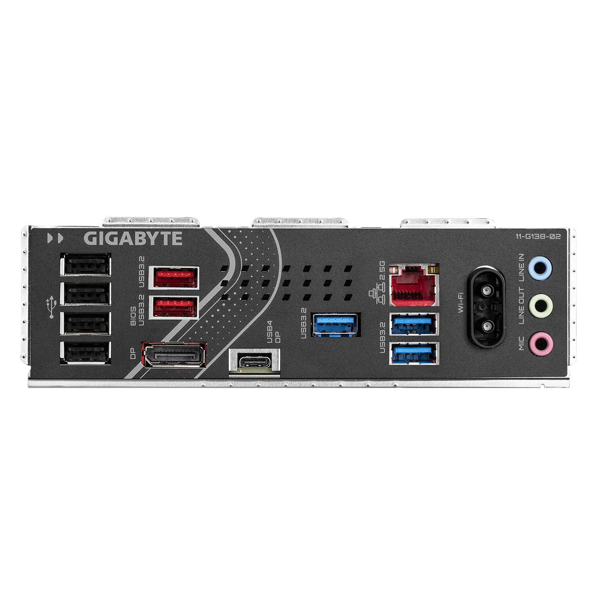 Gigabyte Z890 Eagle Wifi 7 DDR5 Intel Gaming Motherboard - Image 3