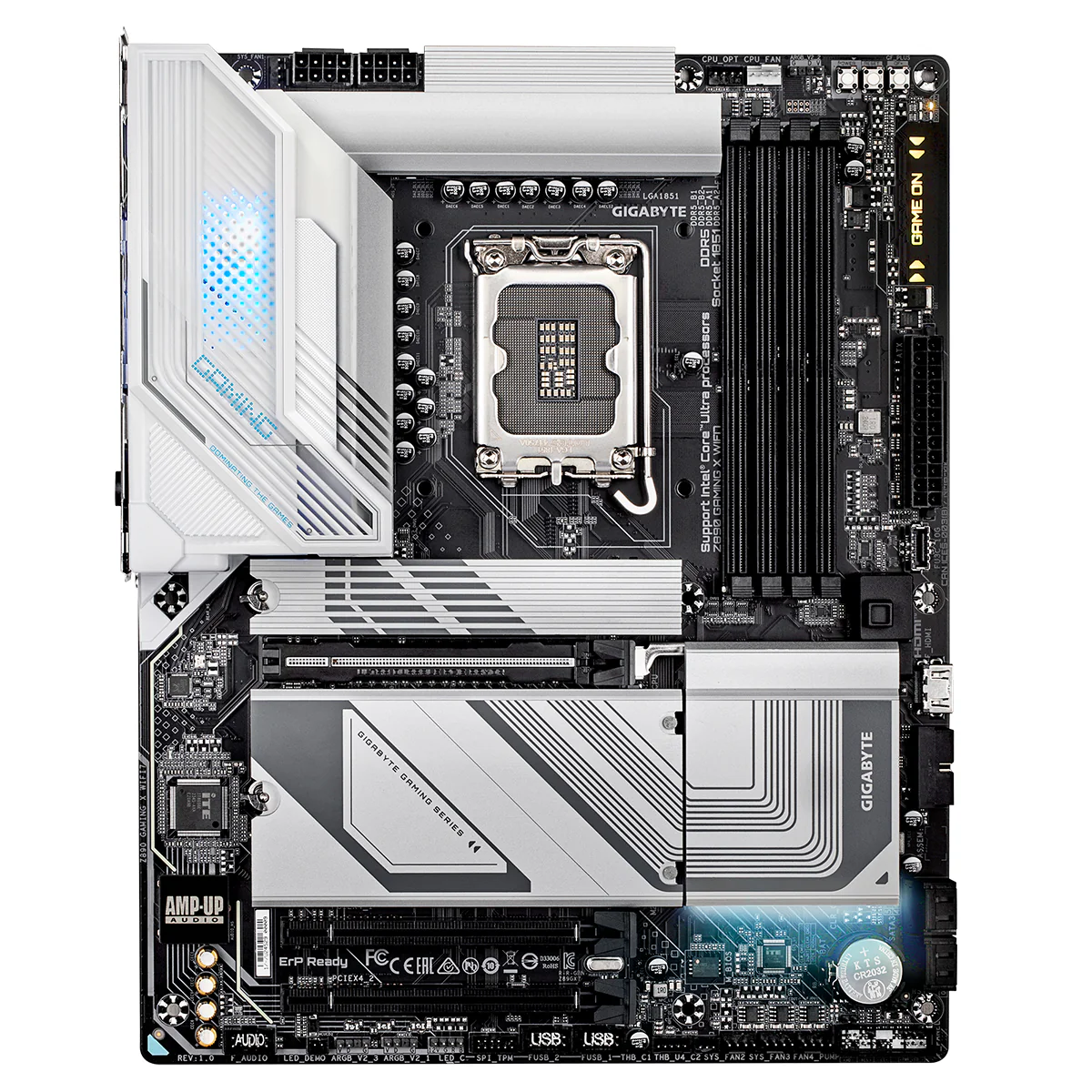 Gigabyte Z890 Gaming X Wifi 7 Intel DDR5 Motherboard