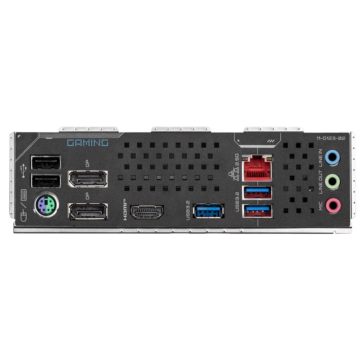 Gigabyte Z890M Gaming X Intel DDR5 Motherboard - Image 3