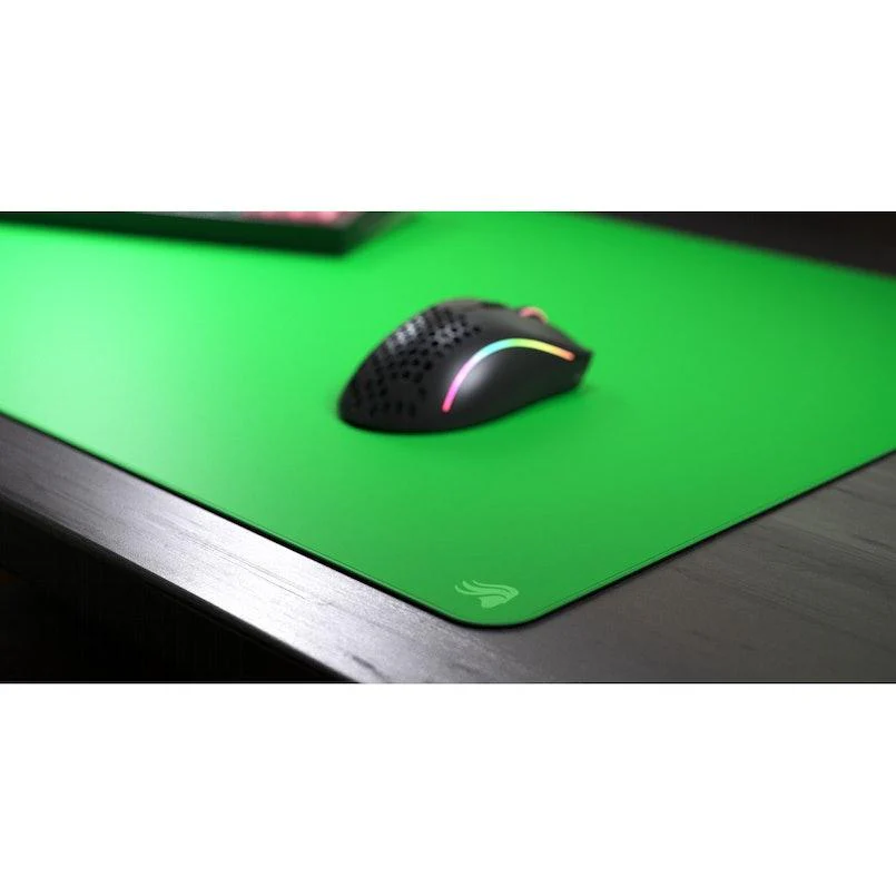 Glorious Chroma Key Mousepad XXL (Green) - Image 5