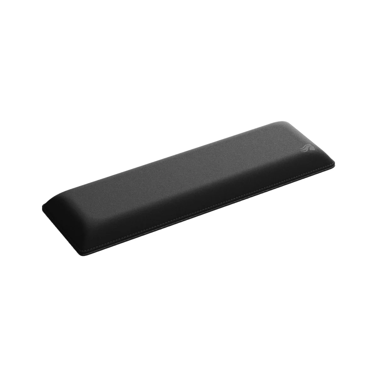 Glorious Ergonomic Cloth Wrist Rest for Keyboard (Black) (65% / 75%, Tenkeyless - TKL, Full-Size - 100%) - Image 3