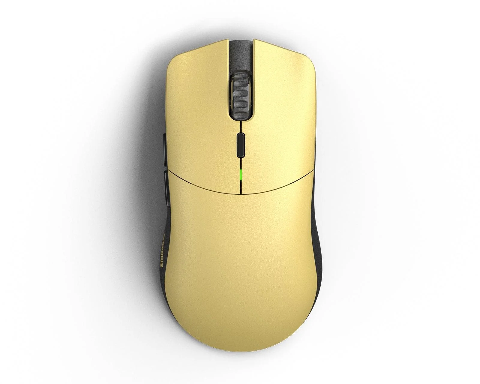Glorious Forge Model O Pro Wireless Gaming Mouse (Golden Panda) - Image 5