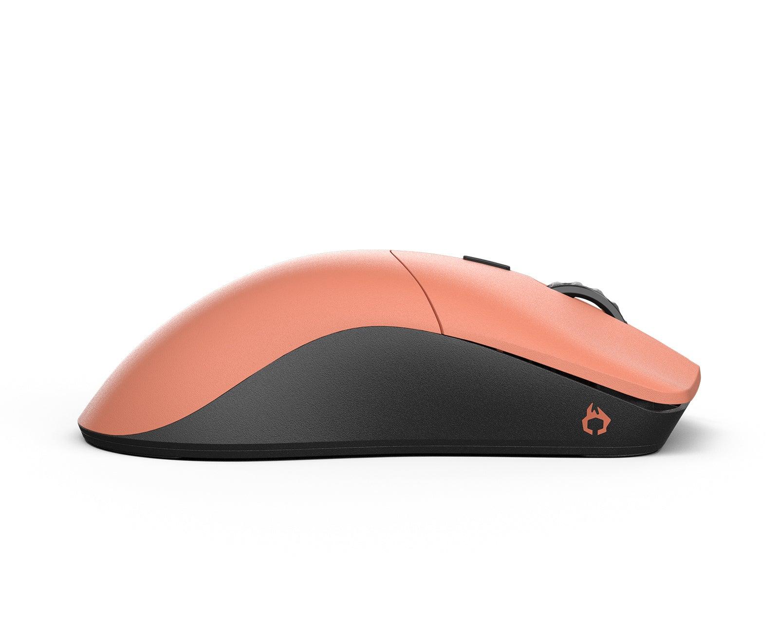 Glorious Forge Model O Pro Wireless Gaming Mouse (Red Fox) - Image 6