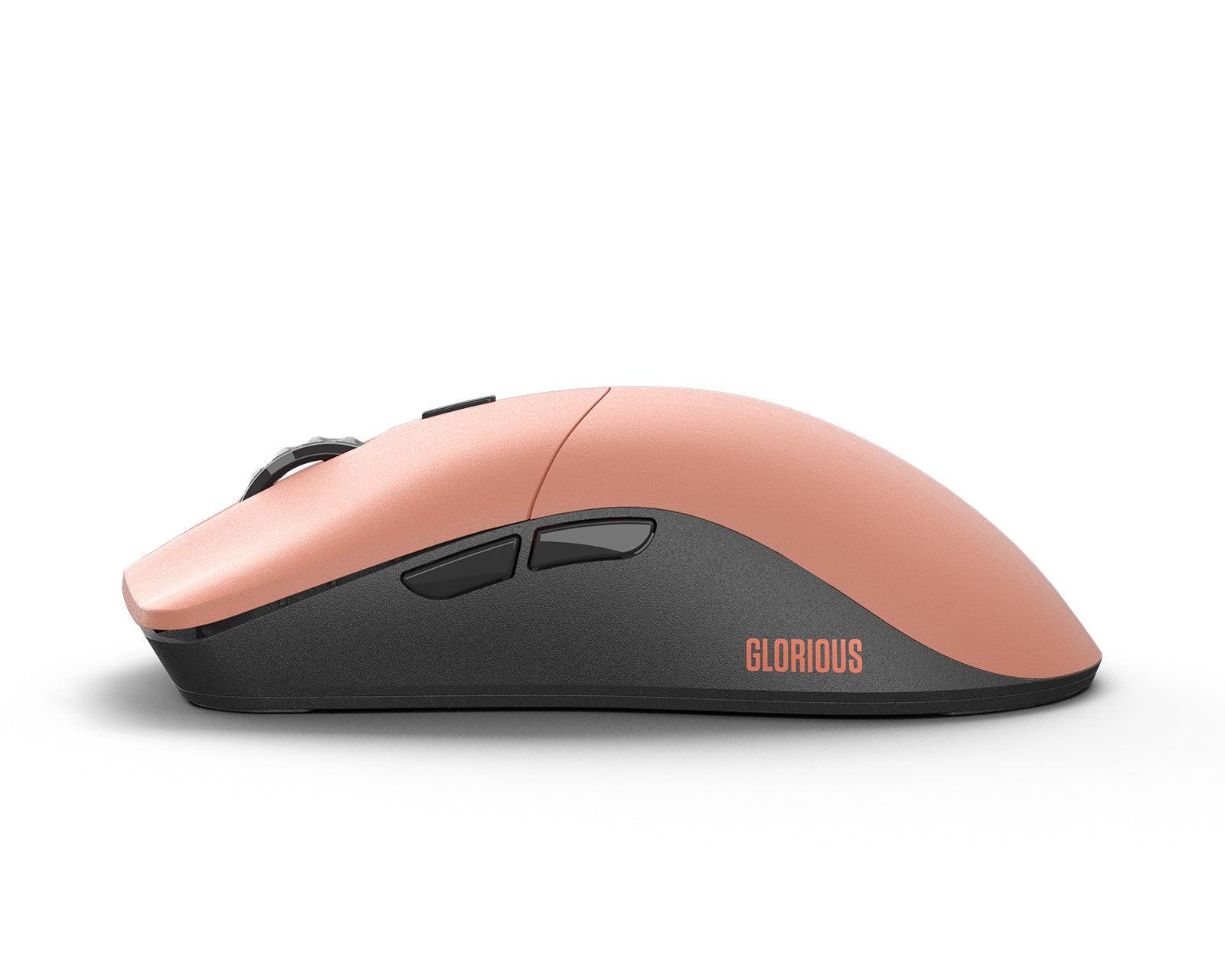 Glorious Forge Model O Pro Wireless Gaming Mouse (Red Fox) - Image 7