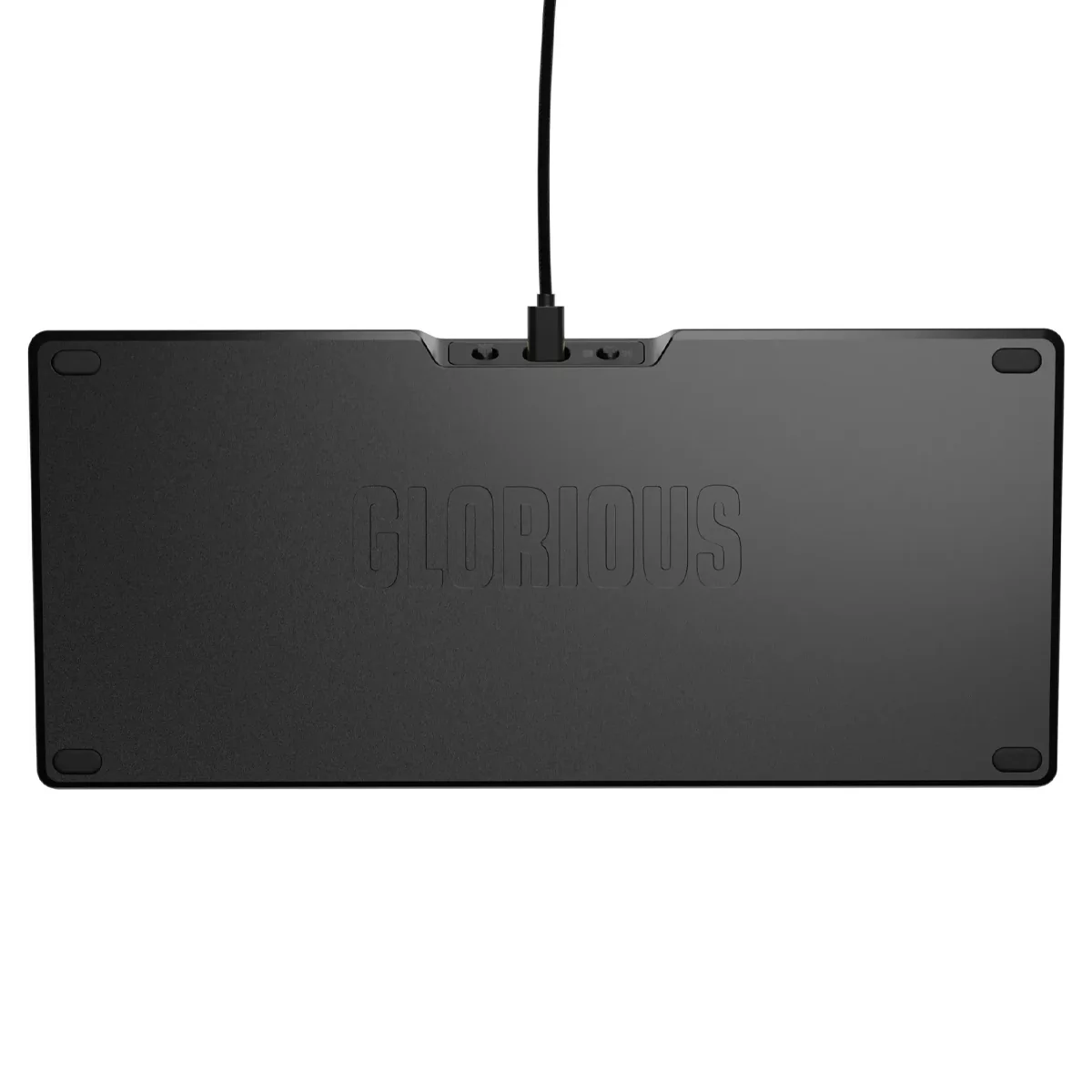 Glorious GMMK 3 75% Prebuilt Wired Mechanical Gaming Keyboard (Black) (GLO-KB-GMMK3-75-PB-FOX-W-BLK-US) - Image 6