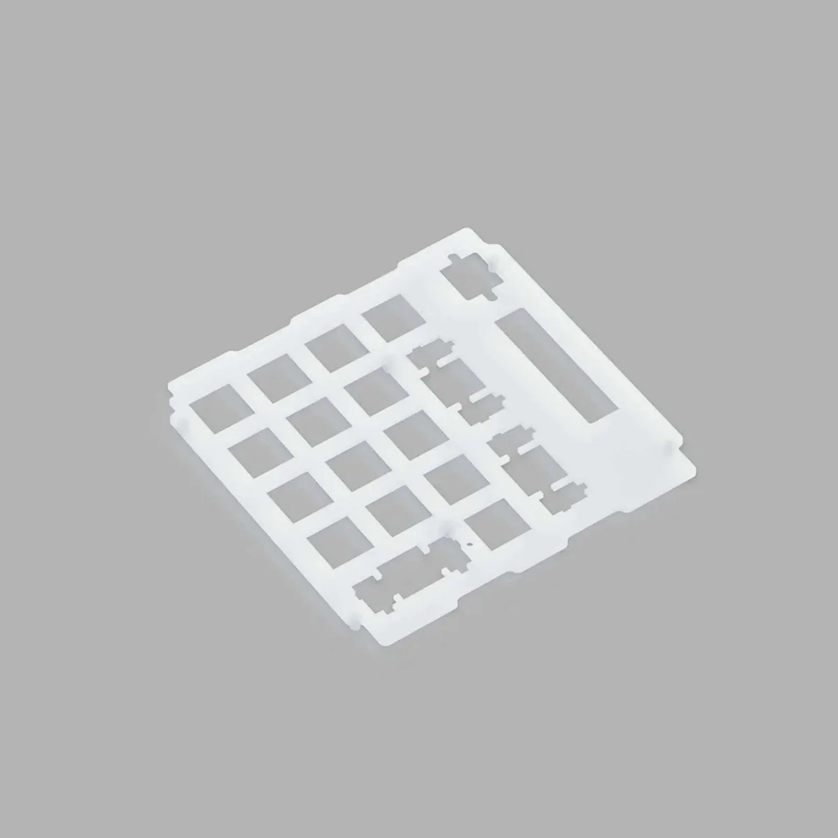 Glorious GMMK Numpad Polycarbonate Switch Plate - Image 3