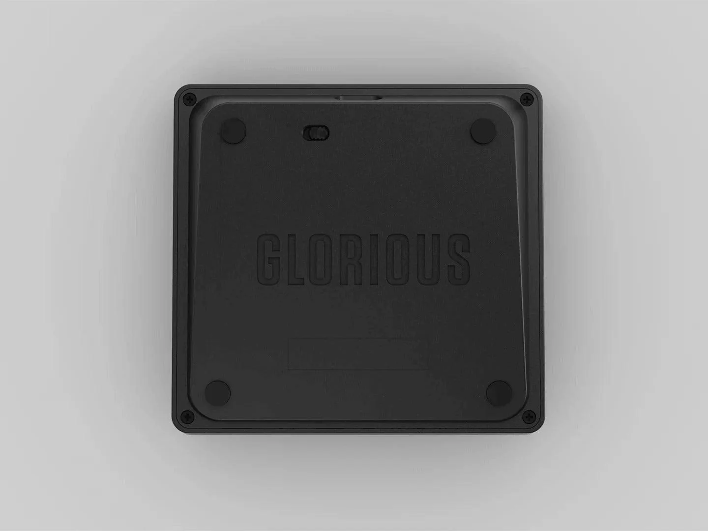 Glorious GMMK Numpad Premium Wireless Macro Pad (Black Slate) - Image 5