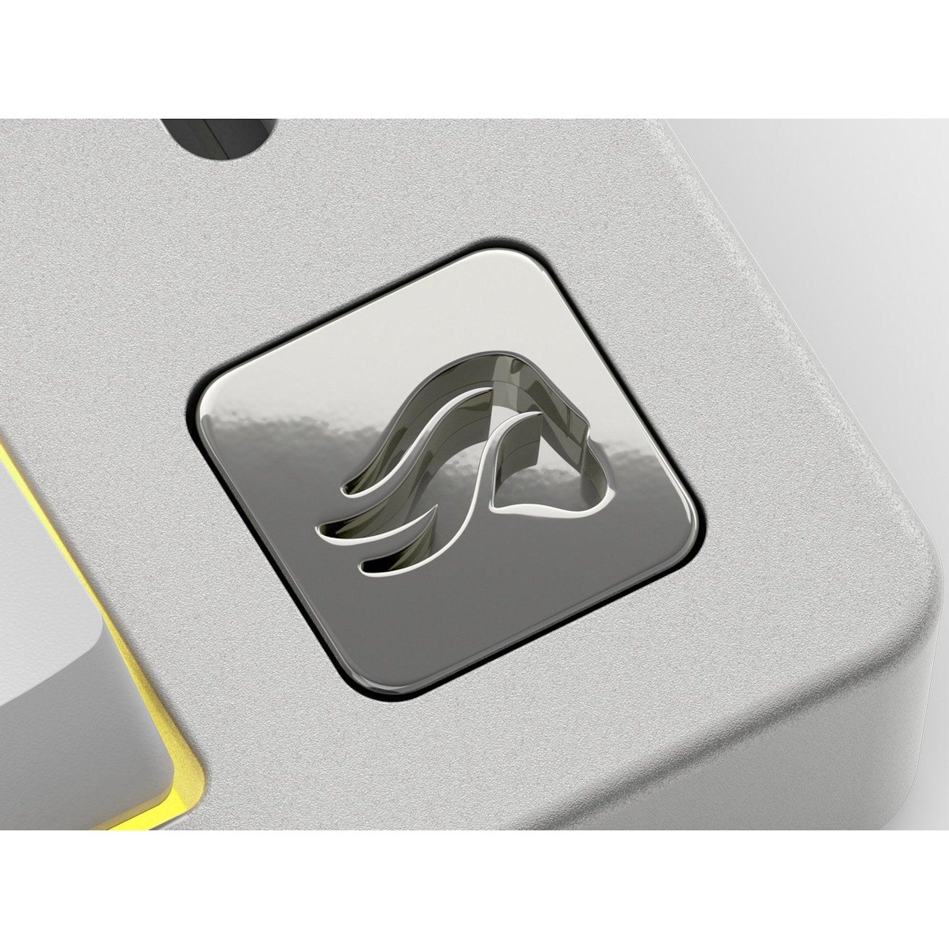 Glorious GMMK Numpad Premium Wireless Macro Pad (White Ice) - Image 8