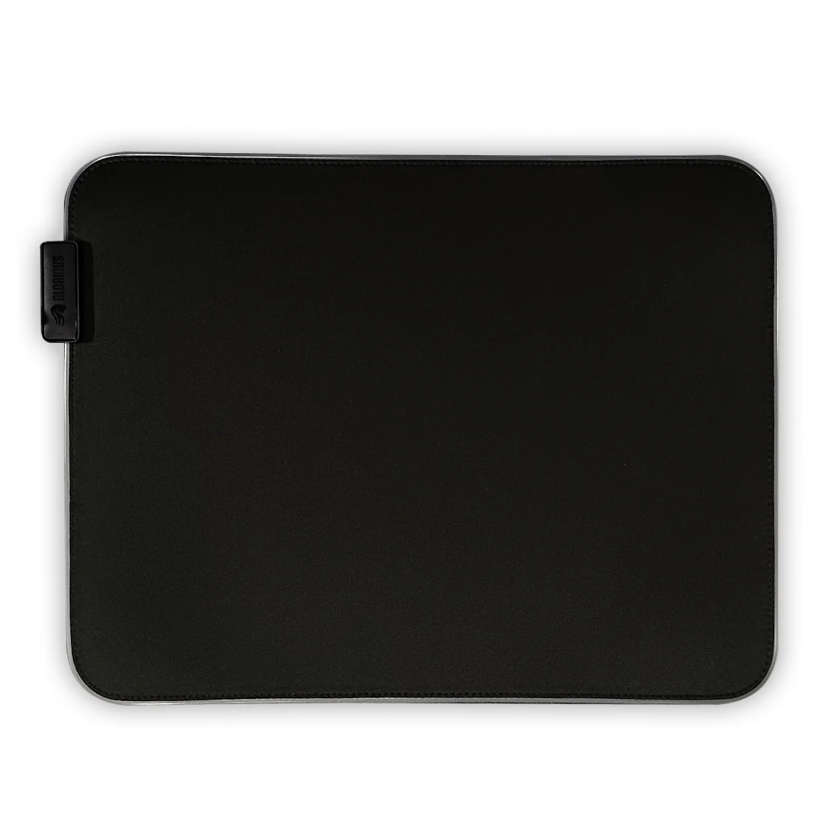 Glorious GMP 2 GLED RGB Cloth Gaming Mousepad - Black (XL, XXL, 3XL, Large Extended, XL Extended) - Image 13