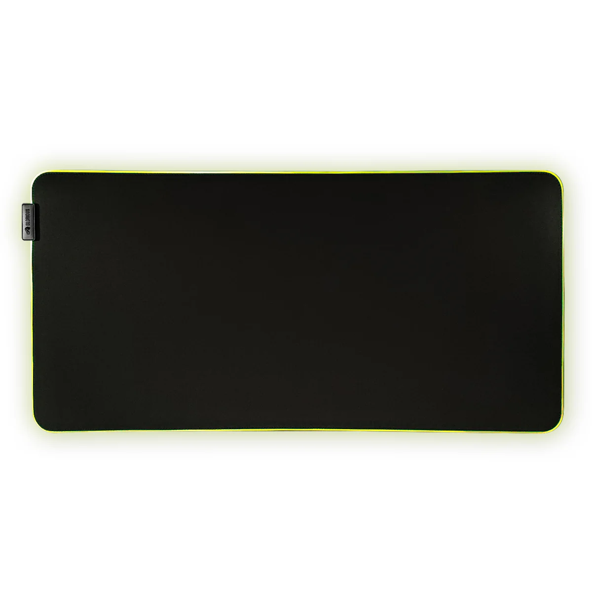 Glorious GMP 2 GLED RGB Cloth Gaming Mousepad - Black (XL, XXL, 3XL, Large Extended, XL Extended) - Image 17