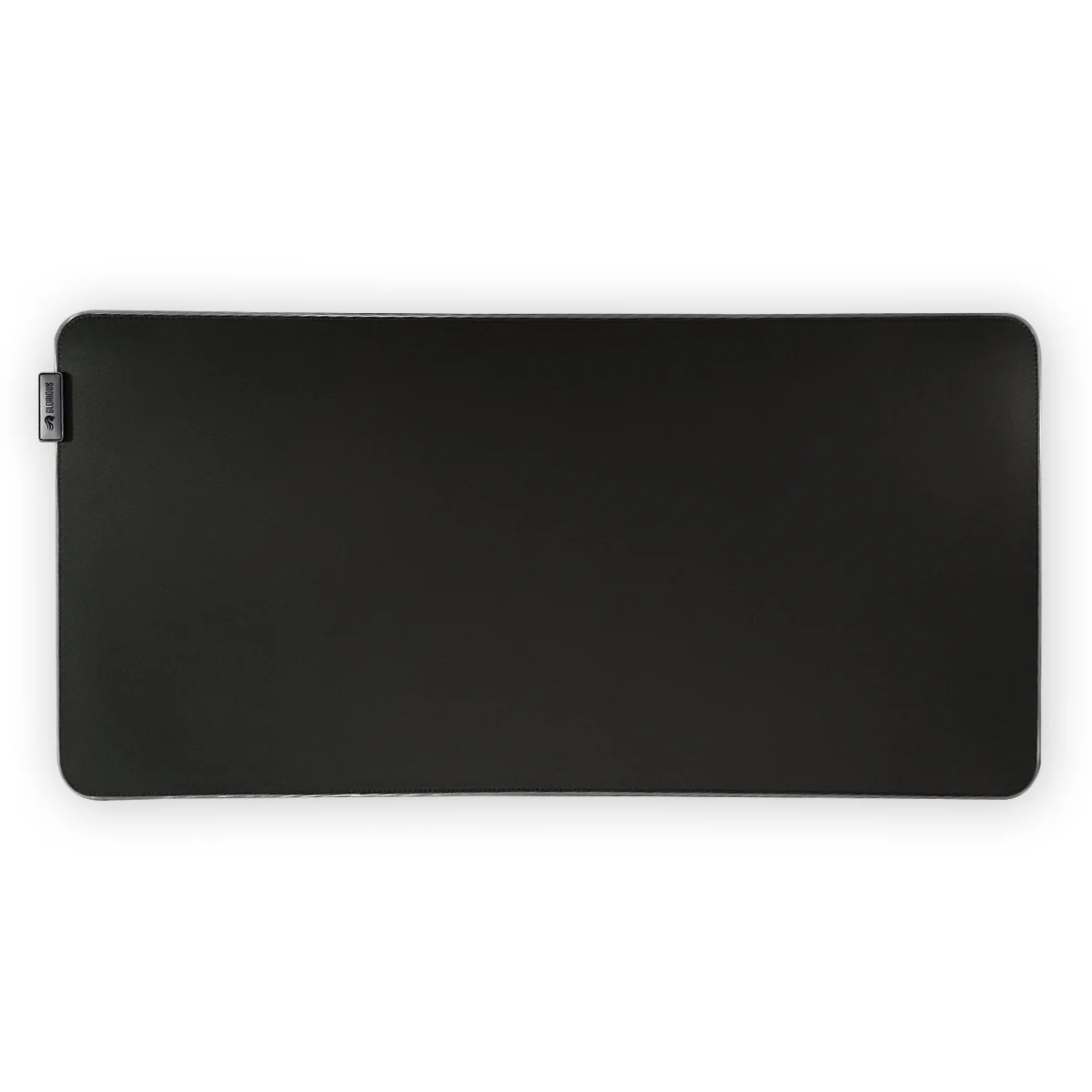Glorious GMP 2 GLED RGB Cloth Gaming Mousepad - Black (XL, XXL, 3XL, Large Extended, XL Extended) - Image 18