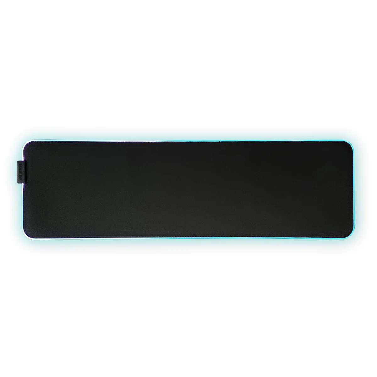 Glorious GMP 2 GLED RGB Cloth Gaming Mousepad - Black (XL, XXL, 3XL, Large Extended, XL Extended) - Image 2