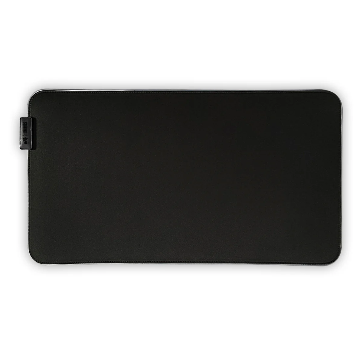 Glorious GMP 2 GLED RGB Cloth Gaming Mousepad - Black (XL, XXL, 3XL, Large Extended, XL Extended) - Image 8