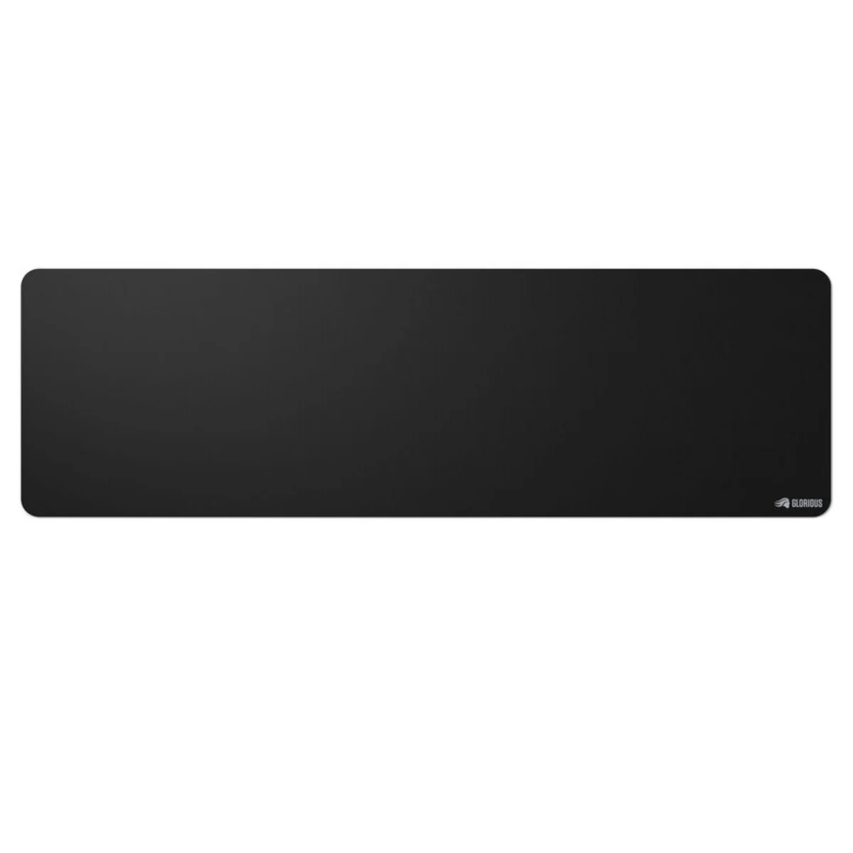 Glorious GMP 2 Large Extended Stitched Cloth Gaming Mousepad (Black, White) - Image 3