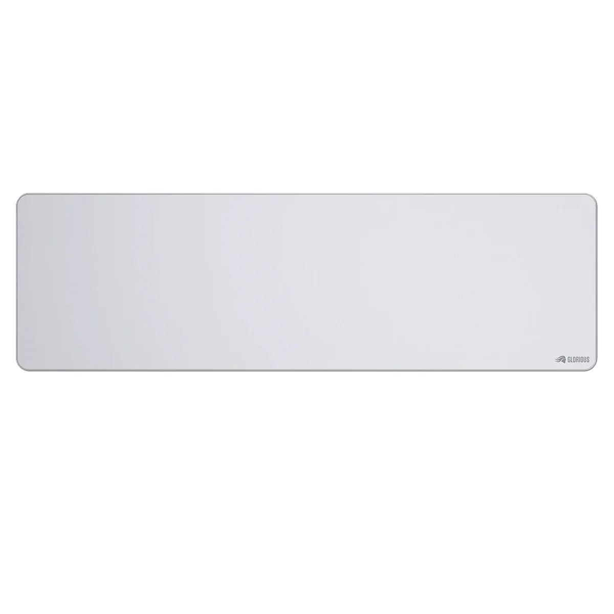 Glorious GMP 2 Large Extended Stitched Cloth Gaming Mousepad (Black, White) - Image 5