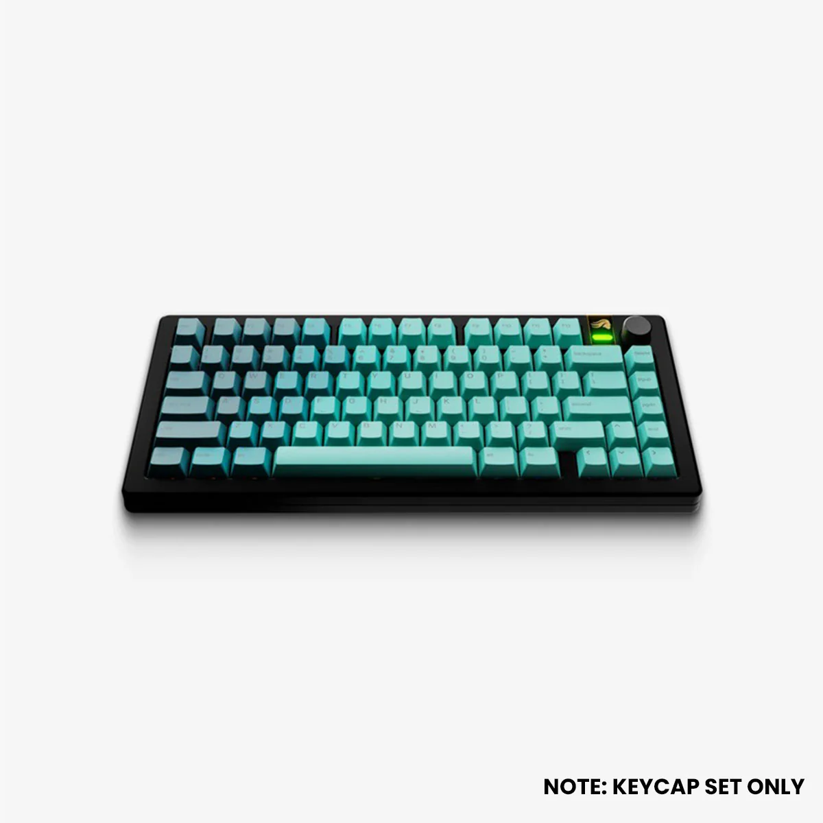 Glorious GPBT Gradient Keycaps (Grapefruit, Nebula, Ocean, Rain Forest, Celestial Fire, Celestial Ice) - Image 15