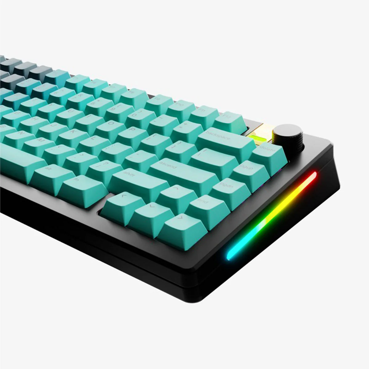 Glorious GPBT Gradient Keycaps (Grapefruit, Nebula, Ocean, Rain Forest, Celestial Fire, Celestial Ice) - Image 16