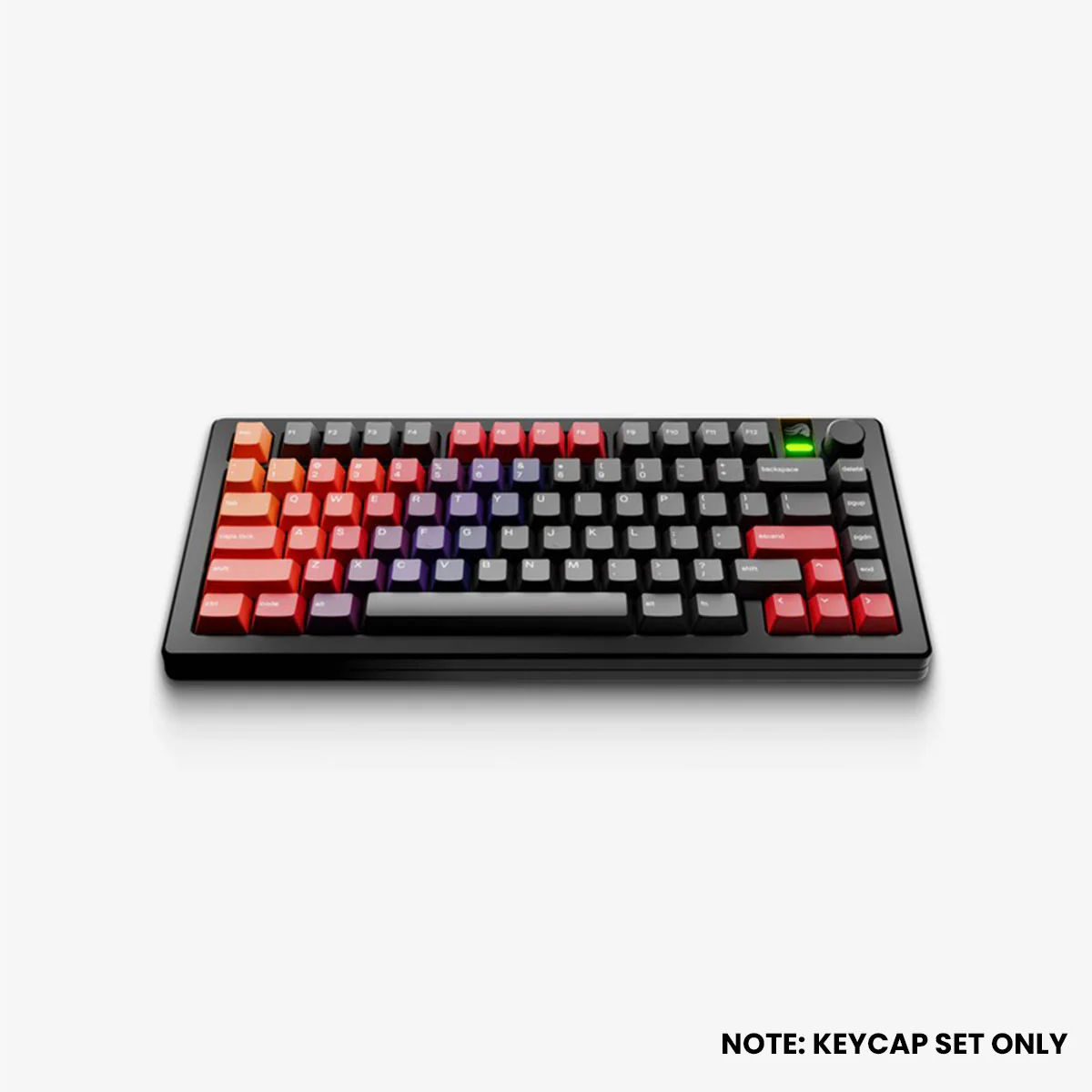 Glorious GPBT Gradient Keycaps (Grapefruit, Nebula, Ocean, Rain Forest, Celestial Fire, Celestial Ice) - Image 19