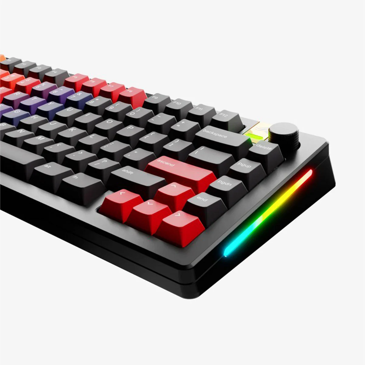 Glorious GPBT Gradient Keycaps (Grapefruit, Nebula, Ocean, Rain Forest, Celestial Fire, Celestial Ice) - Image 20
