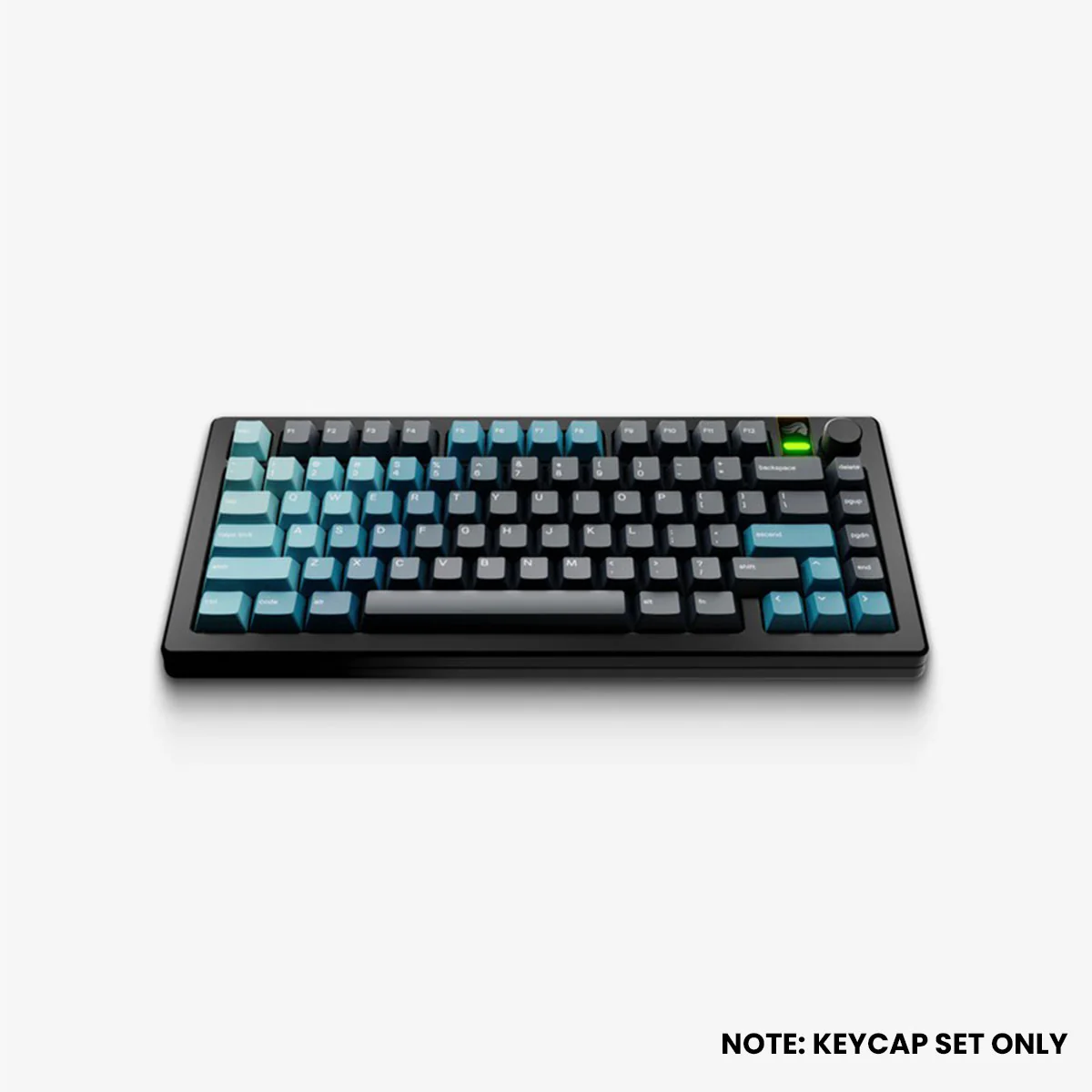 Glorious GPBT Gradient Keycaps (Grapefruit, Nebula, Ocean, Rain Forest, Celestial Fire, Celestial Ice) - Image 23