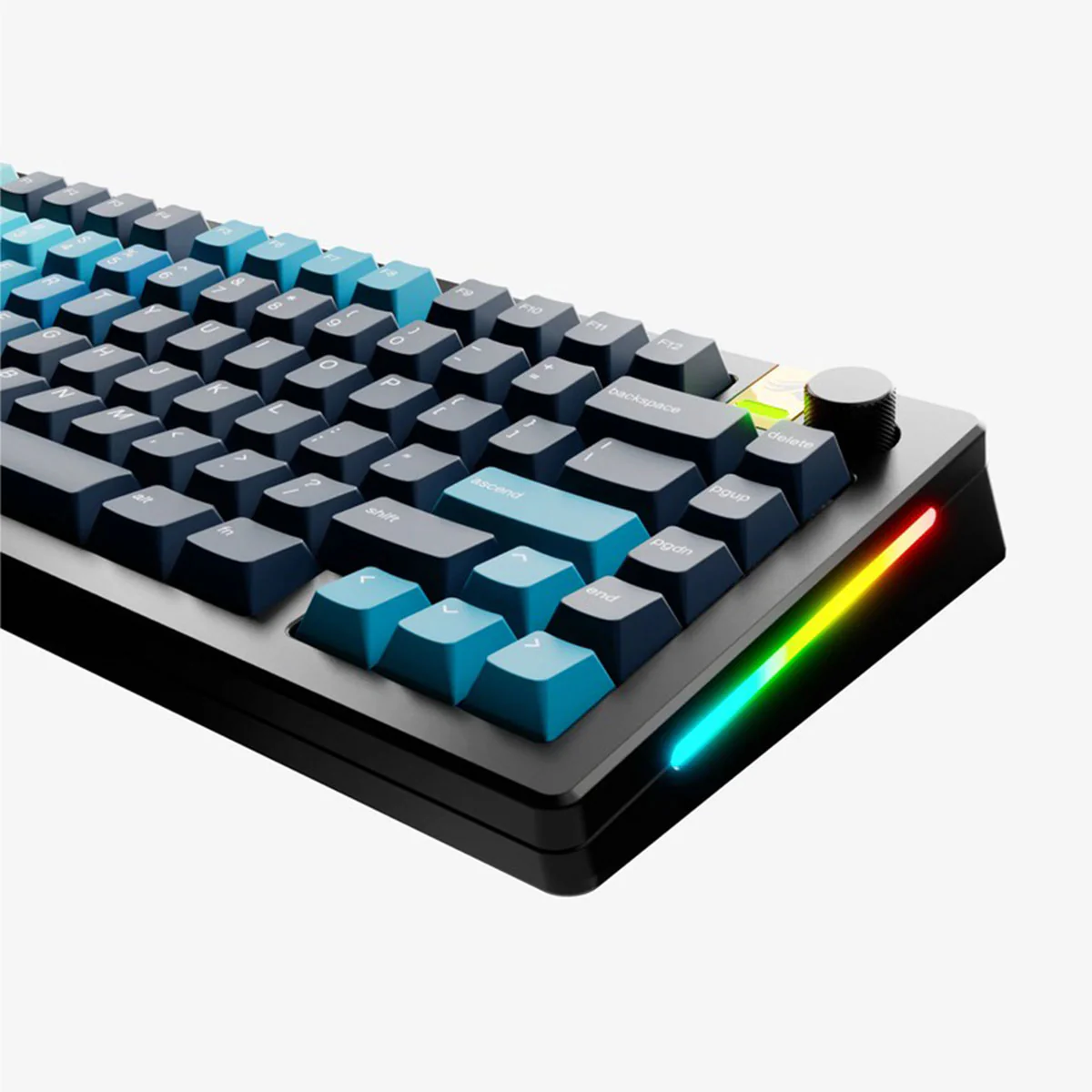 Glorious GPBT Gradient Keycaps (Grapefruit, Nebula, Ocean, Rain Forest, Celestial Fire, Celestial Ice) - Image 24
