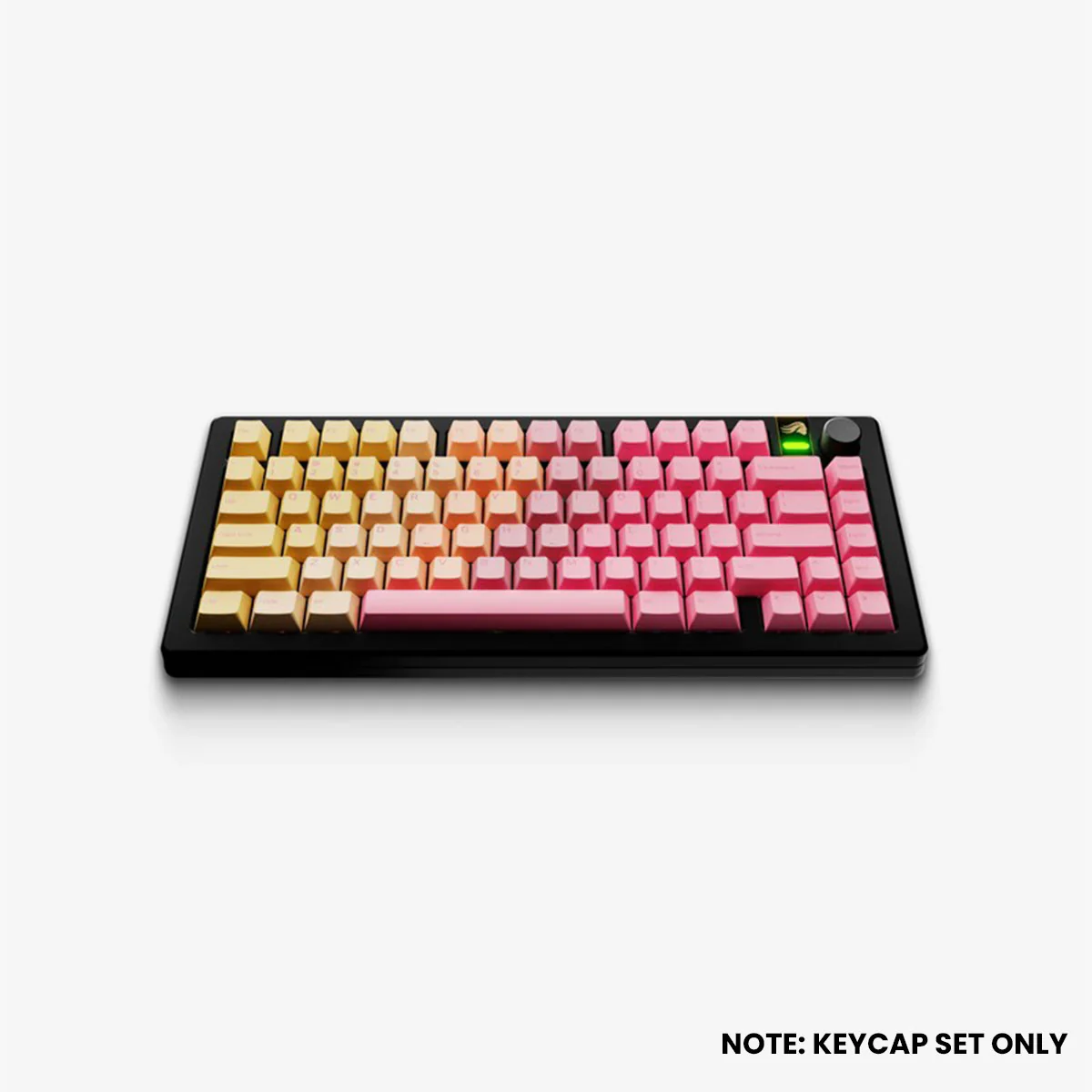 Glorious GPBT Gradient Keycaps (Grapefruit, Nebula, Ocean, Rain Forest, Celestial Fire, Celestial Ice) - Image 3