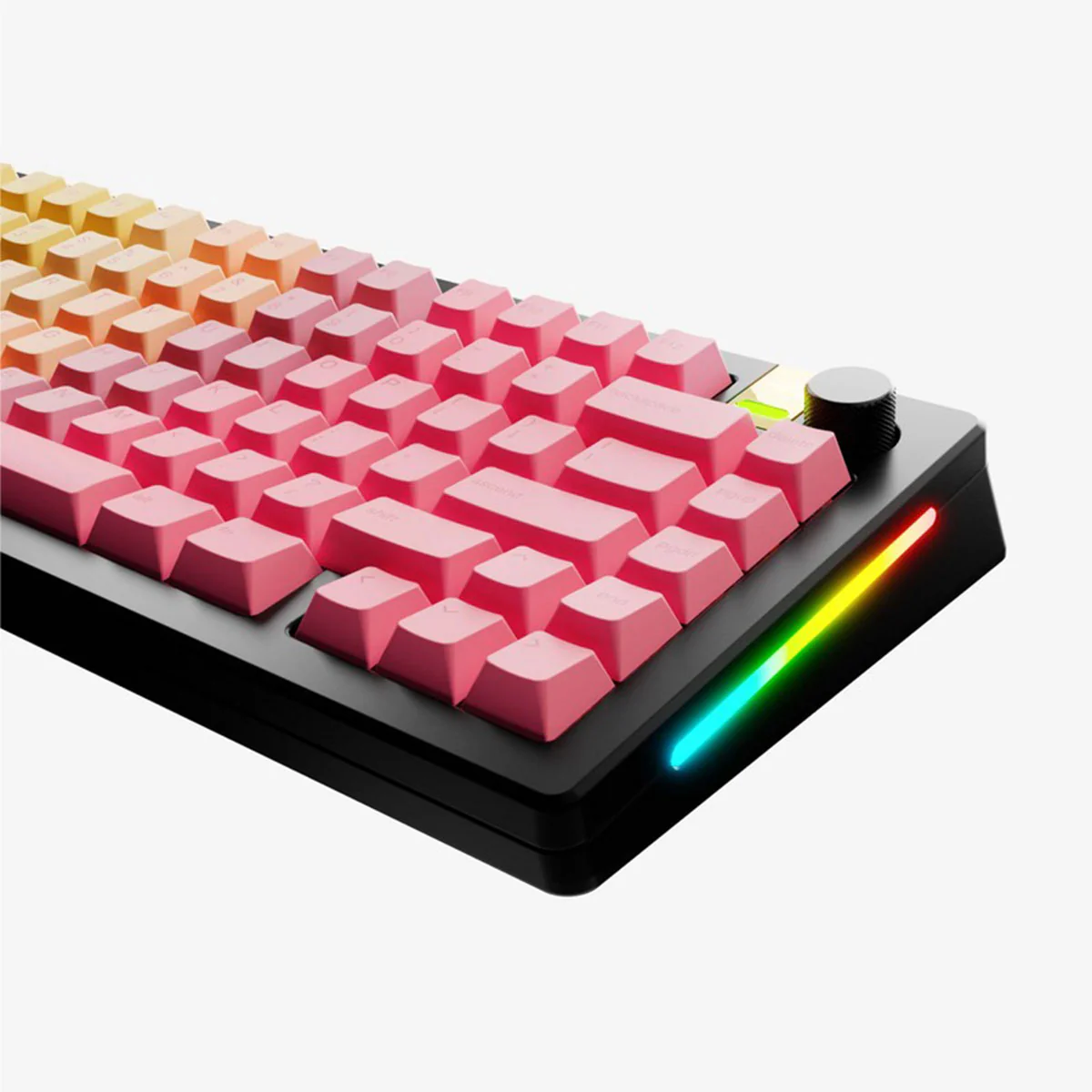 Glorious GPBT Gradient Keycaps (Grapefruit, Nebula, Ocean, Rain Forest, Celestial Fire, Celestial Ice) - Image 4