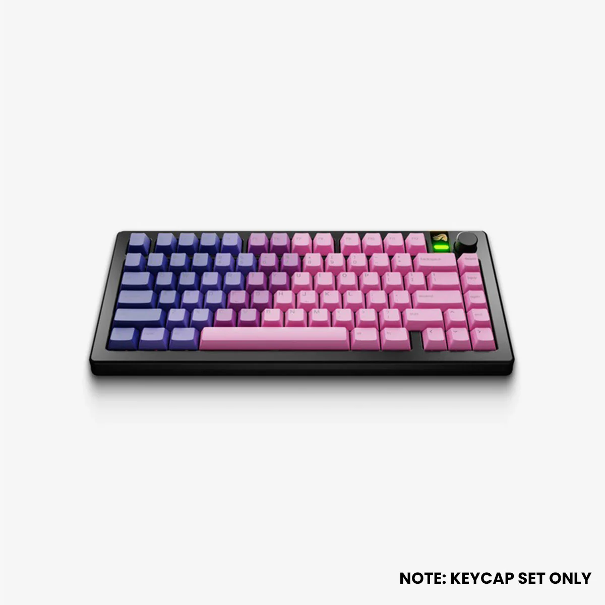 Glorious GPBT Gradient Keycaps (Grapefruit, Nebula, Ocean, Rain Forest, Celestial Fire, Celestial Ice) - Image 7