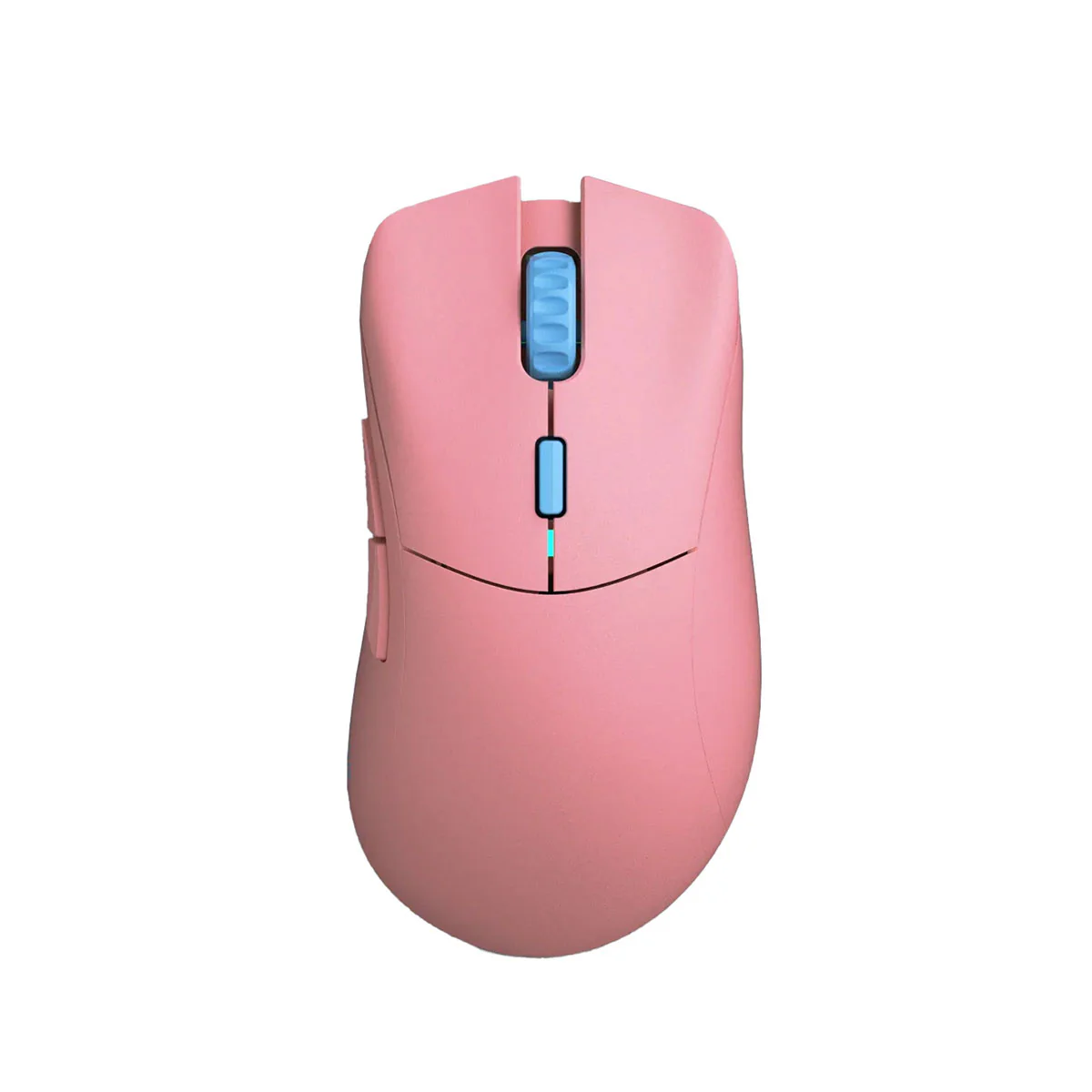 Glorious Model D Pro Flamingo Wireless Gaming Mouse With Solid Shell (Pink-Forge) - Image 2