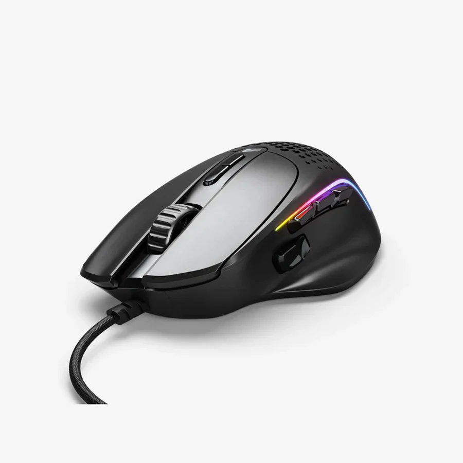 Glorious Model I 2 Wired Ultralight Multi-Genre Gaming Mouse (Black, White) - Image 4