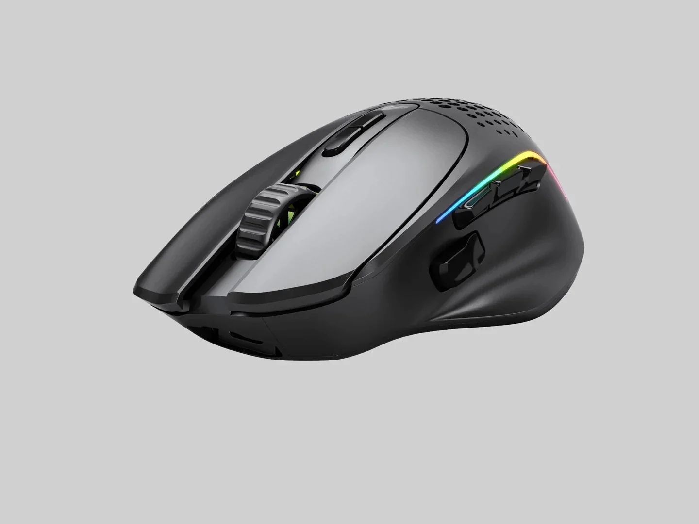 Glorious Model I 2 Wireless Ultralight Ergonomic Gaming Mouse (Matte Black) - Image 6