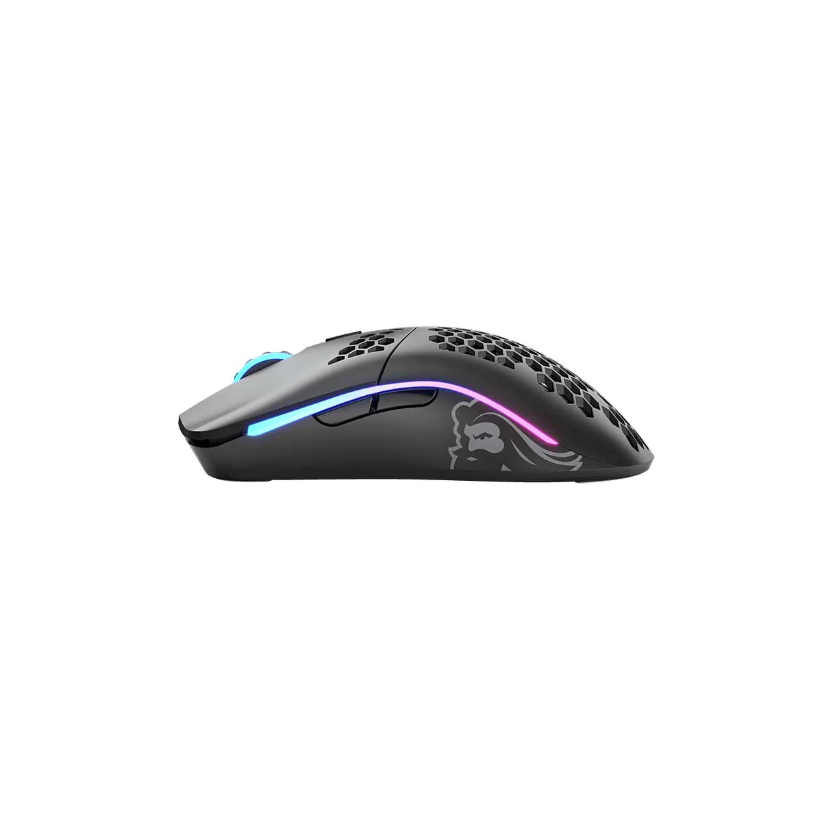 Glorious Model O Wireless Gaming Mouse (Matte Black) - Image 2