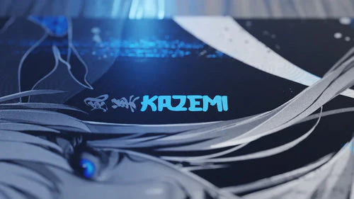 GLSSWRKS Kazemi Glass Mousepad - Image 4