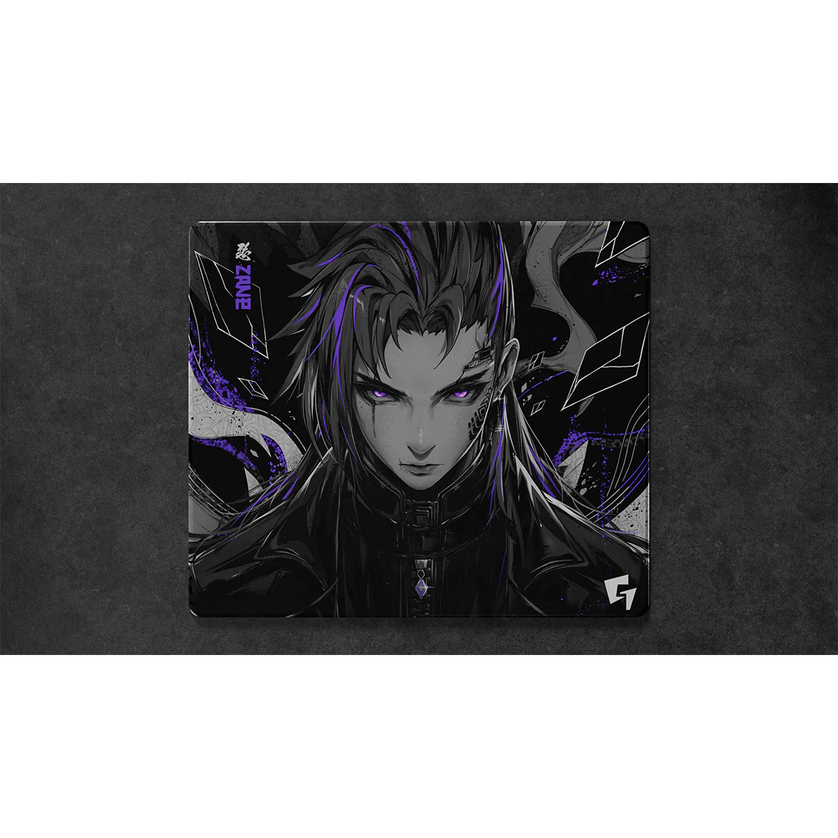 GLSSWRKS Zane Glass Mousepad - Image 4