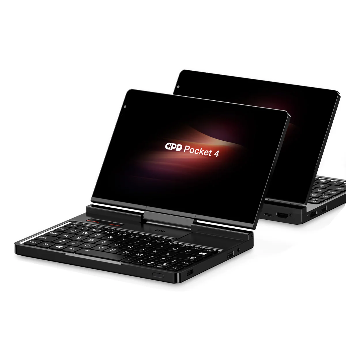 GPD Pocket 4 2025 AMD Ryzen 7 8840U 8.8" LTPS (2560x1600) 144Hz High-Refresh Iris Display 16GB RAM 1TB SSD Windows 11 Home Handheld AI PC + GPD Pocket 4 Protection Case - Image 11