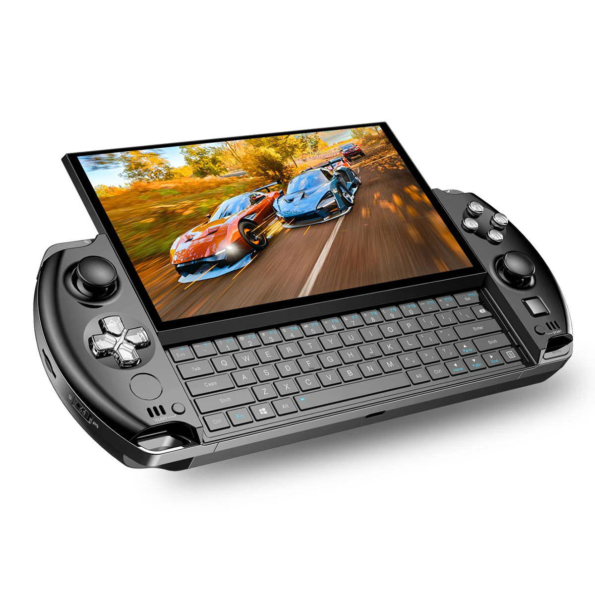 GPD Win 4 2023 AMD Ryzen 7 7840U 6" FHD (1920x1080) 64GB RAM LPDDR5X 7500MT/S 4TB SSD AMD Radeon 780M Windows 11 Handheld Gaming Console + GPD Win 4 Protection Case - Image 3