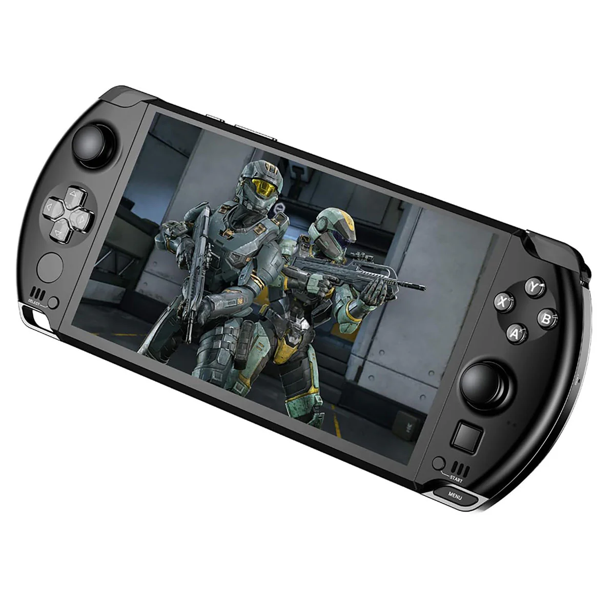 GPD Win 4 2023 AMD Ryzen 7 7840U 6" FHD (1920x1080) 64GB RAM LPDDR5X 7500MT/S 4TB SSD AMD Radeon 780M Windows 11 Handheld Gaming Console + GPD Win 4 Protection Case - Image 4