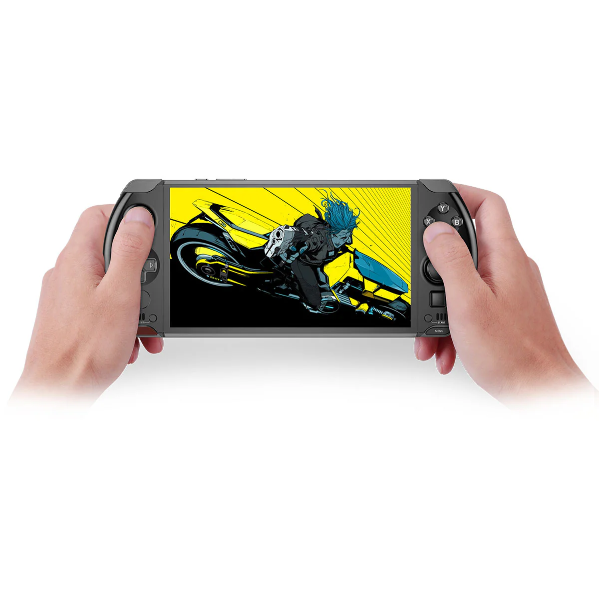 GPD Win 4 2023 AMD Ryzen 7 7840U 6" FHD (1920x1080) 64GB RAM LPDDR5X 7500MT/S 4TB SSD AMD Radeon 780M Windows 11 Handheld Gaming Console + GPD Win 4 Protection Case - Image 6