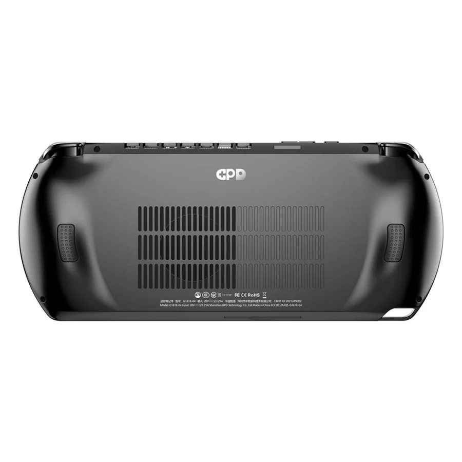 GPD Win 4 2025 AMD Ryzen AI 9 HX 370 6" (1920x1080) 32GB RAM LPDDR5X-7500MT/S 2TB SSD AMD Radeon 890M Graphics (RDNA3.5) Windows 11 Handheld Gaming PC Console (Black) - Image 9