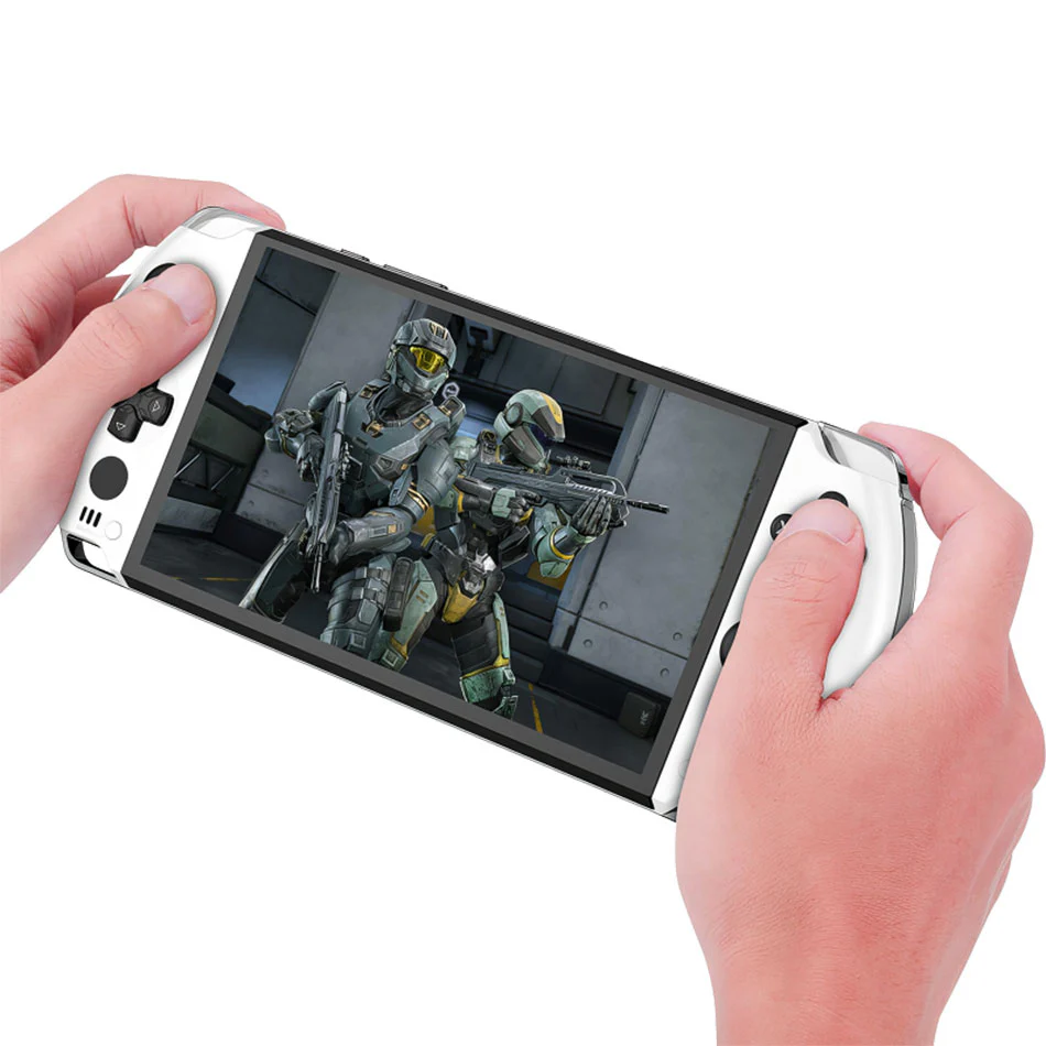 GPD WIN 4 AMD Ryzen 7 6800U Handheld PC Gaming Console (White) [32GB+1TB ] + GPD Protection Case for WIN 4 - Image 5
