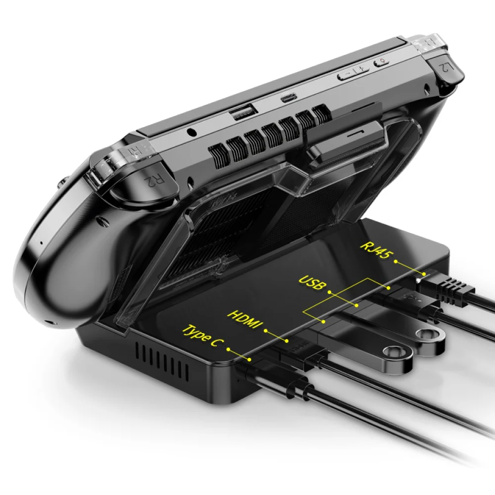 GPD WIN 4 Multi-Function USB-C Docking Station - Image 2