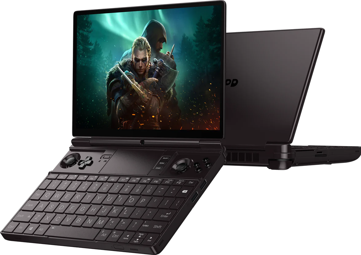 GPD Win Max 2 2023 AMD Ryzen 7 7840U 10.1" WQXGA QHD+ (2560x1600) IPS 64GB RAM LPDDR5X-7500MT/S 2TB SSD AMD Radeon 780M Graphics (RDNA3) Windows 11 Handheld Gaming PC + Win Max 2 Protection Case - Image 12