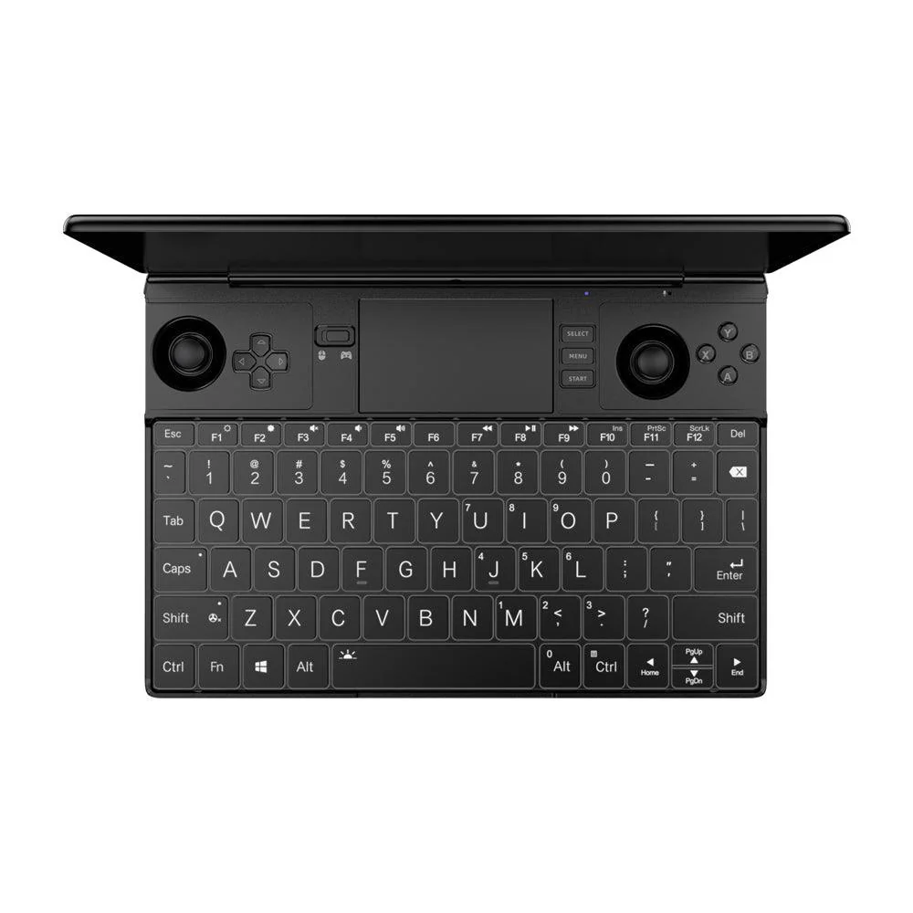 GPD Win Max 2 2023 AMD Ryzen 7 7840U 10.1" WQXGA QHD+ (2560x1600) IPS 64GB RAM LPDDR5X-7500MT/S 2TB SSD AMD Radeon 780M Graphics (RDNA3) Windows 11 Handheld Gaming PC + Win Max 2 Protection Case - Image 2