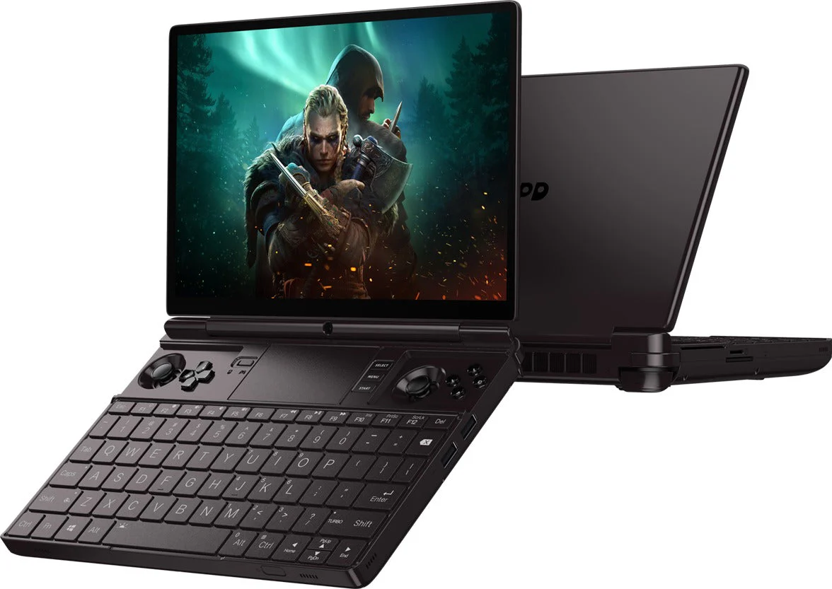 GPD Win Max 2 2023 AMD Ryzen 7 7840U 10.1" WQXGA QHD+ (2560x1600) IPS 64GB RAM LPDDR5X-7500MT/S 2TB SSD AMD Radeon 780M Graphics (RDNA3) Windows 11 Handheld Gaming PC + Win Max 2 Protection Case - Image 4