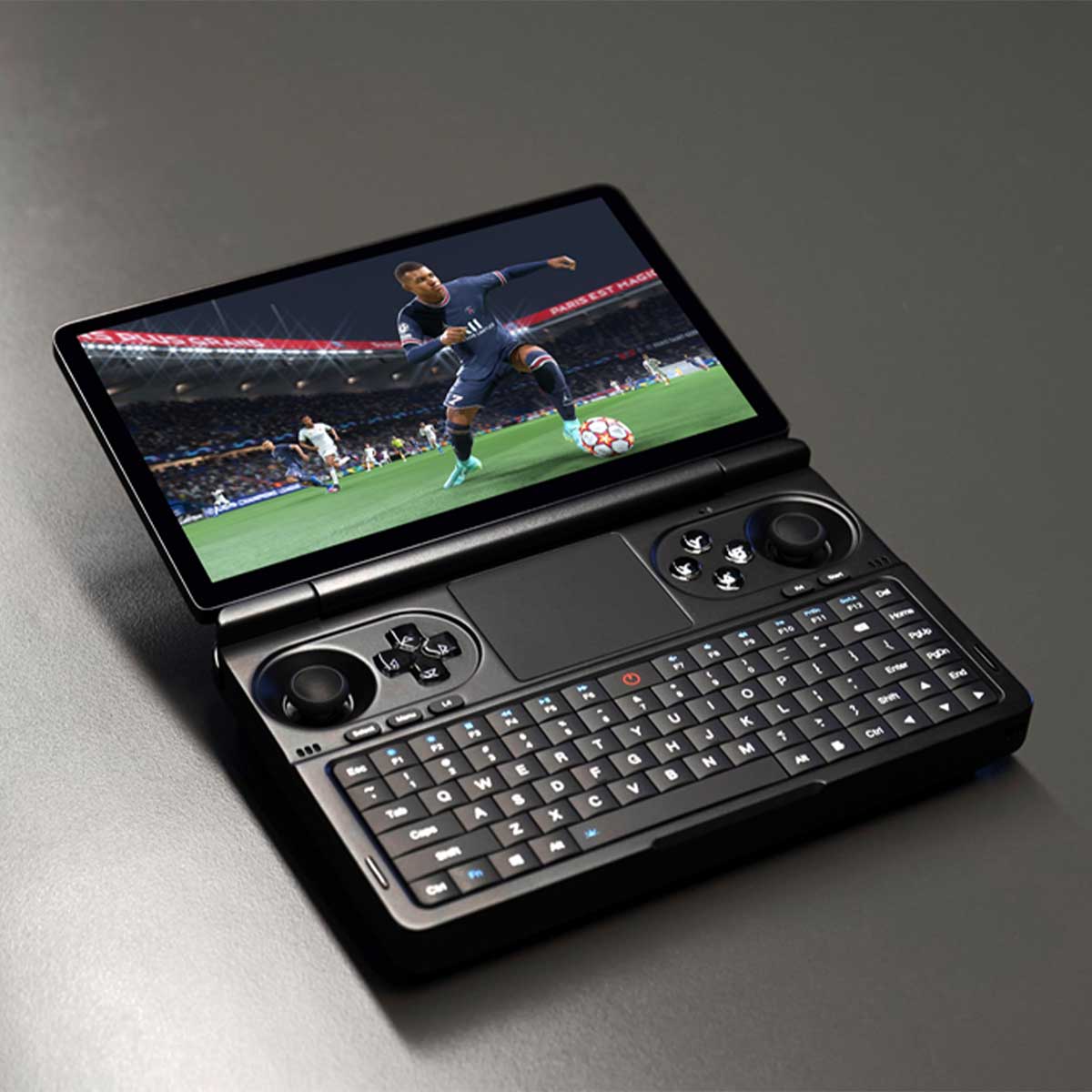 GPD Win Mini 2025 AMD Ryzen AI 9 HX 370 7" (1920x1080) 120Hz High-Refresh Gaming Display 32GB RAM LPDDR5X-7500MT/S 2TB SSD AMD Radeon 890M Graphics (RDNA3.5) Windows 11 Handheld Gaming PC (Black) + GPD Win Mini HX 370 Protection Case - Image 6