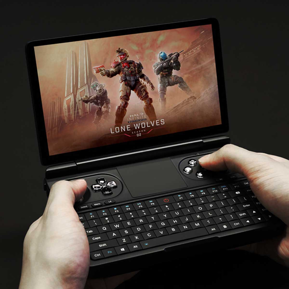 GPD Win Mini 2025 AMD Ryzen AI 9 HX 370 7" (1920x1080) 120Hz High-Refresh Gaming Display 32GB RAM LPDDR5X-7500MT/S 2TB SSD AMD Radeon 890M Graphics (RDNA3.5) Windows 11 Handheld Gaming PC (Black) + GPD Win Mini HX 370 Protection Case - Image 9
