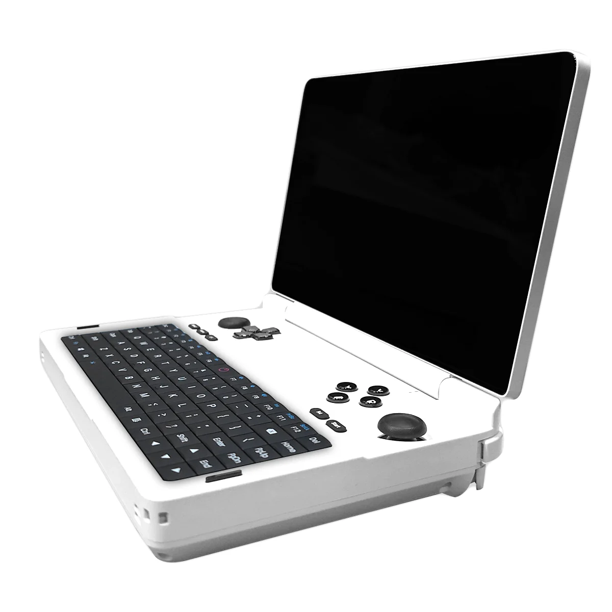 GPD Win Mini 2025 AMD Ryzen AI 9 HX 370 7" (1920x1080) 120Hz High-Refresh Gaming Display 32GB RAM LPDDR5X-7500MT/S 2TB SSD AMD Radeon 890M Graphics (RDNA3.5) Windows 11 Handheld Gaming PC (White) + GPD Win Mini HX 370 Protection Case - Image 12