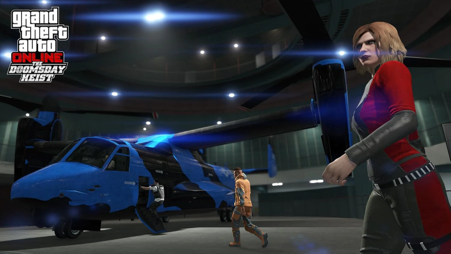GTA V (DIGITAL KEY) PC (PHYSICAL DISC) - Image 6