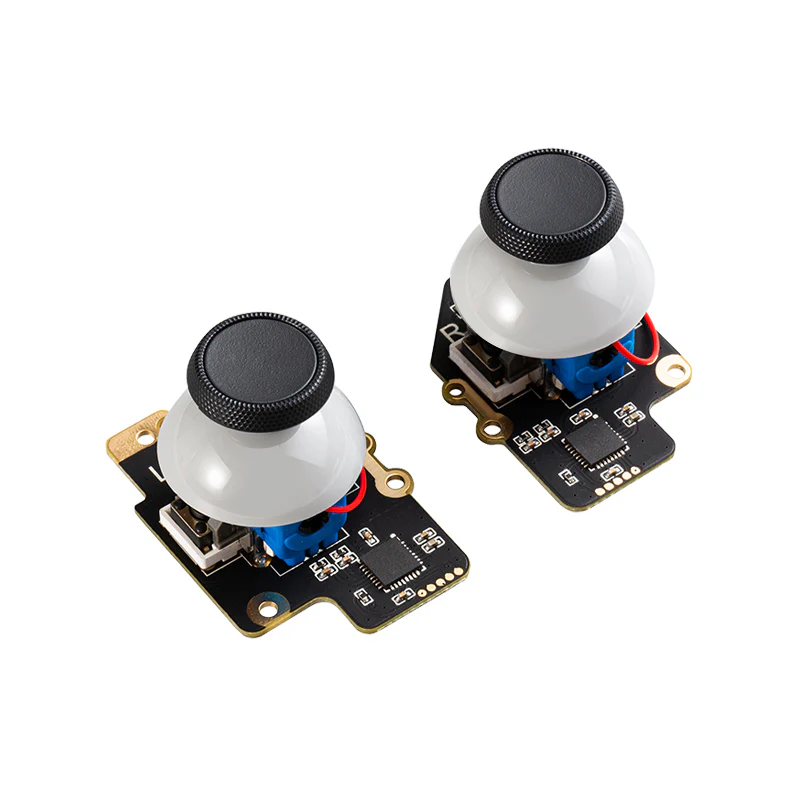 Gulikit Electromagnetic Joystick Module for Steam Deck (SD02)